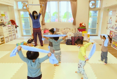 育德基金會-幼兒音樂瑜伽課程