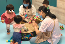 愛慈基金會-幼兒音樂治療課程